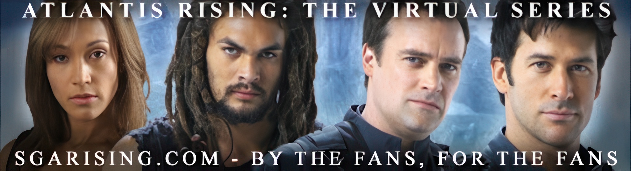 Atlantis Rising - Chapter 1 - De_Amicus - Stargate Atlantis [Archive of ...