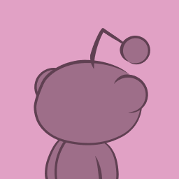reddit user icon purple