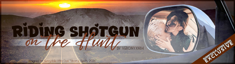 Drabbles Riding Shotgun on the Hunt