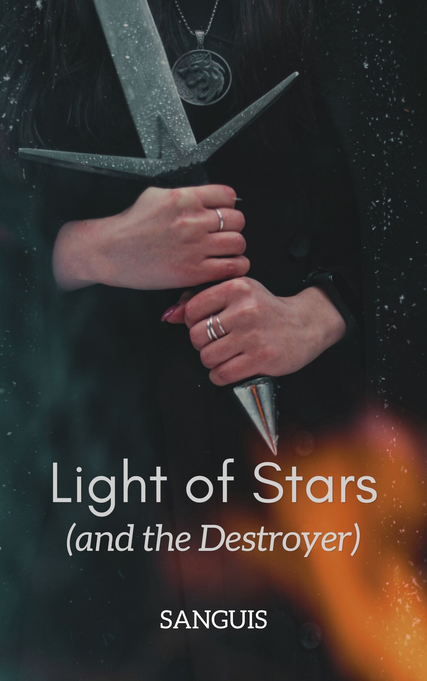 light of stars
