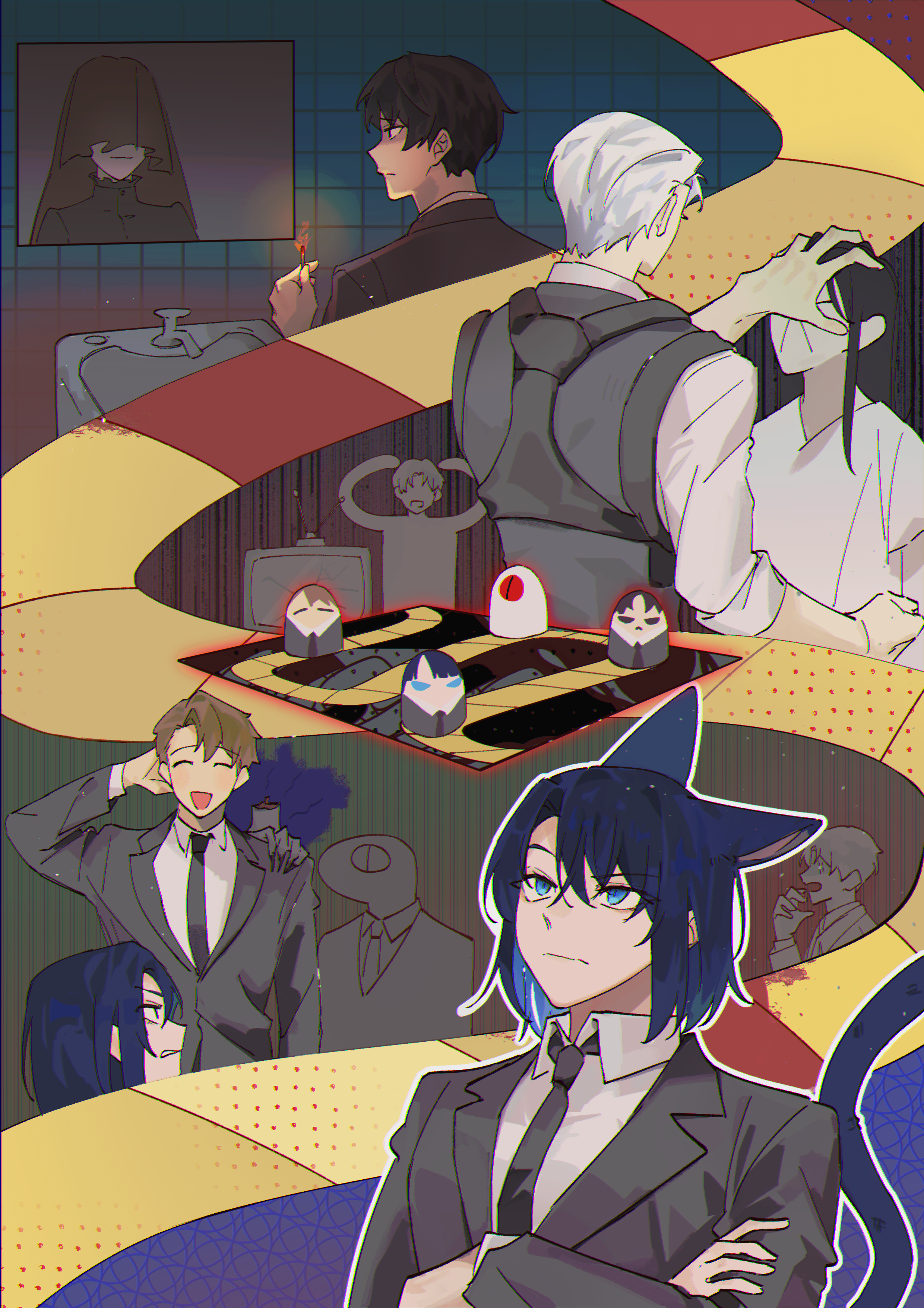 art by kusa