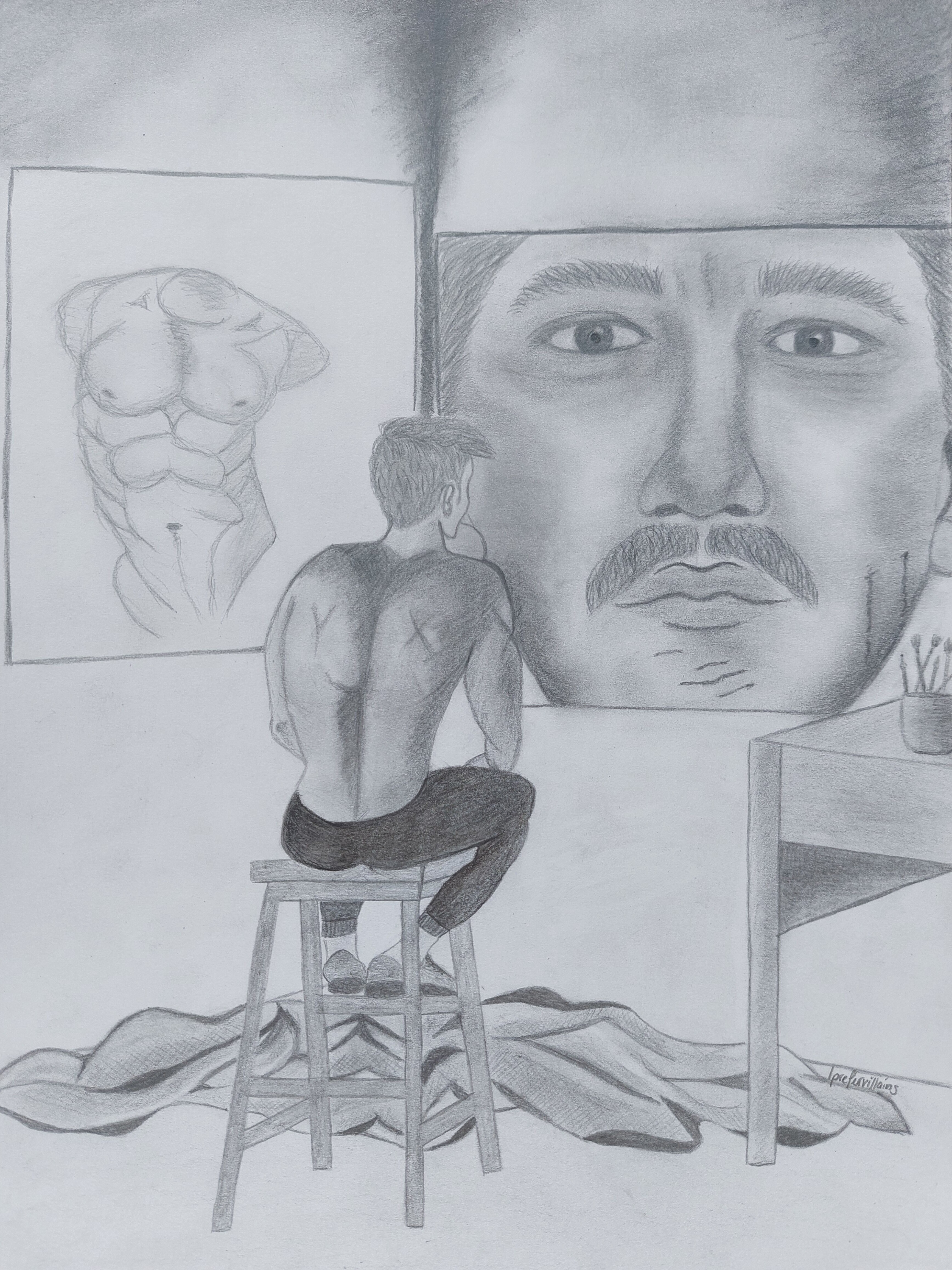 Marie Hangster Artist