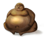 BrassStatuette tiny