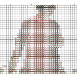 Davrin and the Golden Halla pattern 3