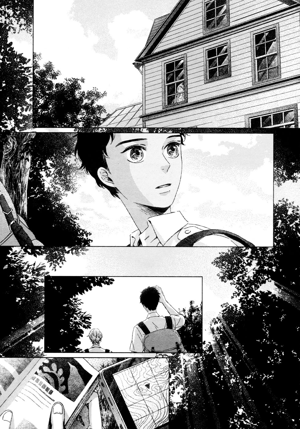 Hakobune no Biosophia 016