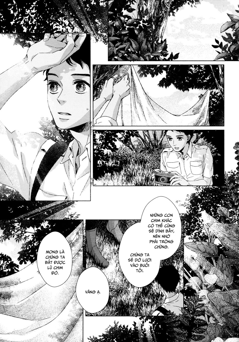Hakobune no Biosophia 017