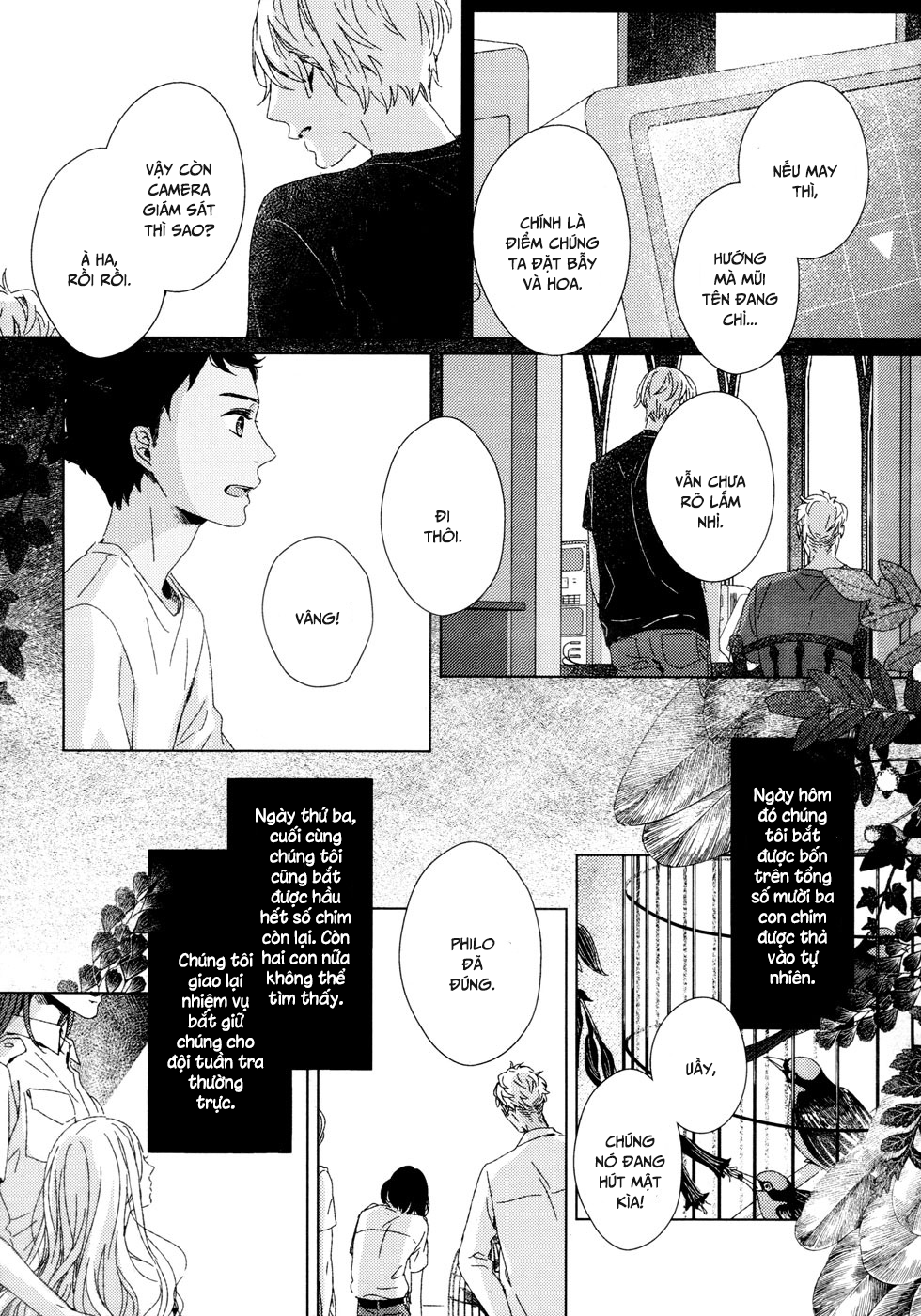 Hakobune no Biosophia 026